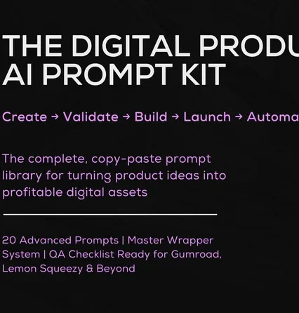 AI Business Prompt Pack