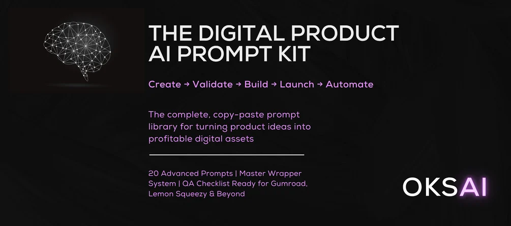 AI Business Prompt Pack